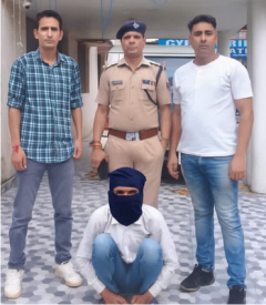 ओएलएक्स प्लेटफॉर्म पर मकान किराए के विज्ञापन डाल धोखाधड़ी करने वाला आरोपी को उत्तराखंड एसटीएफ टीम ने गिरफ्तार