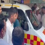 पूर्व प्रधान को अज्ञात बदमाश ने मारी गोली, चिकित्सकों ने हायर सेंटर रेफर किया
