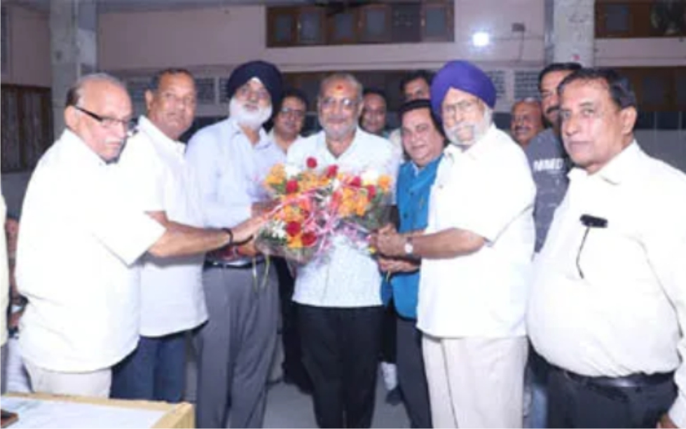 काशीपुर में और मिला एक स्वर्ग वाहनदान में