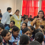 आरएएन पब्लिक स्कूल रुद्रपुर में चलाया जागरूकता अभियान