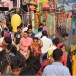 दीपावली के लिए दुल्हन की तरह सज गया बाजार