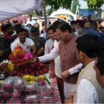 मुख्यमंत्री ने 118वे अखिल भारतीय किसान मेले एवं कृषि उद्योग प्रदर्शनी में किया प्रतिभाग