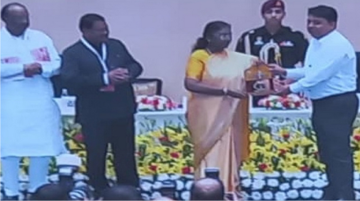 प्रधानमंत्री जनजाति आदिवासी न्याय महाअभियान में ऊधम सिंह नगर को देश में चौथा स्थान मिला