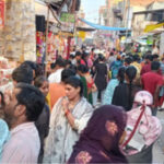 दीपावली - जम कर हुई खरीदारी, व्यापारियों के चेहरे भी खिले