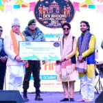 देश के प्रथम गाँव माणा में आयोजित दो दिवसीय “देवभूमि सांस्कृतिक महोत्सव 2025” समारोह का समापन