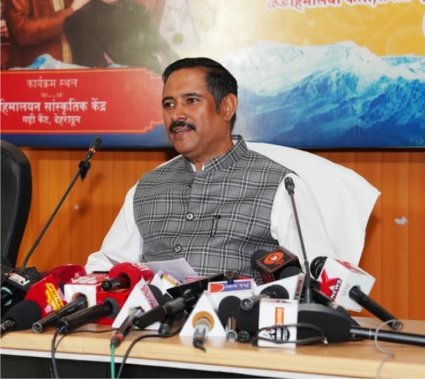 09 नवंबर को देवभूमि उत्तराखण्ड राज्य स्थापना के 25 वर्ष रजत जयंती पर होंगे अलग-अलग विषय की थीम पर आधारित विविध कार्यक्रम आयोजित