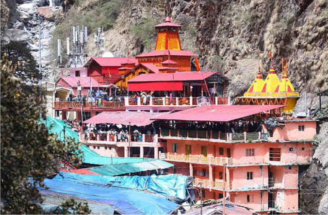 भाईदूज - मां यमुना मंदिर के कपाट छह माह के लिए होंगे बंद