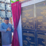 भराड़ीसैंण विधानसभा परिसर में आयेाजित उत्तराखंड रजत जयंती कार्यक्रम में सीएम पुष्कर सिंह धामी ने शिरकत