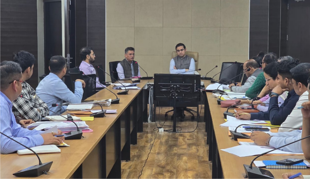 नदी नालों को स्वच्छ रखना हम सबकी जिम्मेदारी - मुख्य विकास अधिकारी