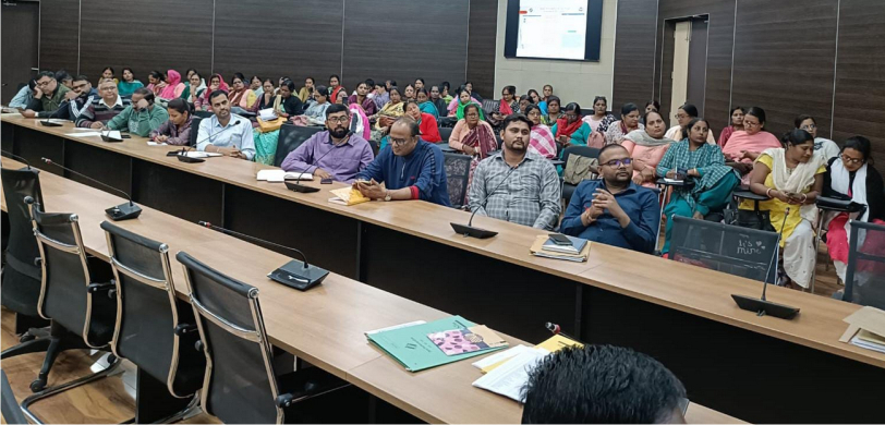 मतदाता सूची के मतदाताओं के मैपिंग बीएलओ ऐप के माध्य्म से पात्र मतदाताओं का सत्यापन करें