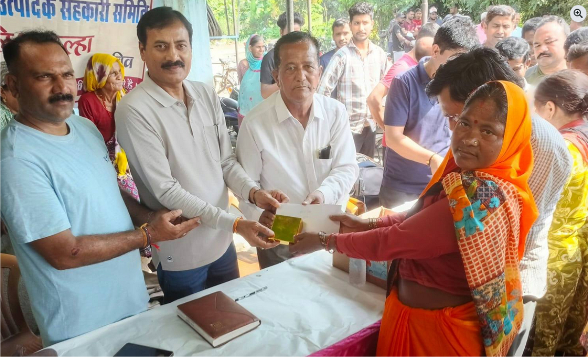 राष्ट्रीय गोपाल रत्न पुरस्कार के लिए कुल्हा दूग्ध उत्पादक सहकारी समिति ऊधमसिंह नगर चयनित