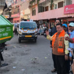 काशीपुर: नगर निगम को मिले 35 नए सफाई वाहन महापौर दीपक बाली ने झंडी दिखाकर किया रवाना