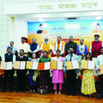 पुष्कर सिंह धामी ने सभी 178 चयनित अभ्यर्थियों को नियुक्ति पत्र सौंपा