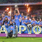 भारतीय महिला टीम बनी विश्व चैंपियन, जीत के साथ भारत पर पैसों की बारिश