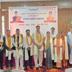 राज्य स्थापना रजत जयंती पर जिलें के राज्य आन्दोलनकारियों को सम्मानित