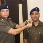 काशीपुर पुलिस क्षेत्राधिकारी दीपक सिंह बने एडिशनल एसपी