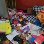 चोरों के हौसले बुलंद - घर में घुसकर लाखों का माल समेटकर हुए चंपत