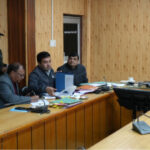 जिले में गृह आवास होमस्टे योजना के आवेदकों के साक्षात्कार सम्पन्न