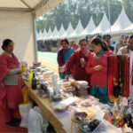 स्वदेशी महोत्सव उत्तराखंड विकास प्रदर्शनी में मंत्री रेखा आर्या ने किया महिला सम्मेलन का उद्घाटन