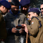 आज सुप्रीम फैसला आने की उम्मीद में पुलिस ने उठाये एहतियाती कदम