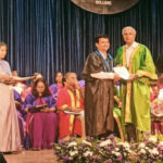 प्रतिष्ठित फिजिशियन डॉ. शत्रुंजय कुमार शर्मा पोस्ट ग्रेजुएट डिप्लोमा इन फैमिली मेडिसिन और फेलोशिप इन डायबिटीज़ मैनेजमेंट से किया गया सम्मानित