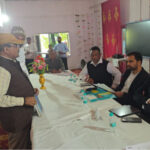 तहसील दिवस - 18 शिकायतों/समस्याओं का मौके पर ही निस्तारण