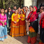 मंसूरी में दो दिवसीय लंढौर मेला आयोजित