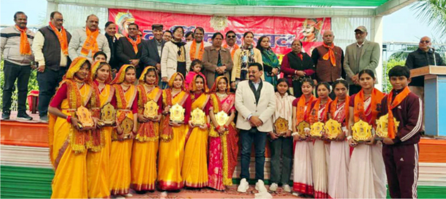 जसपुर में क्षत्रीय महासभा के अंतरराज्यीय उत्सव सम्पन्न