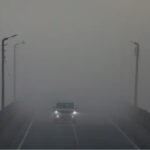 बर्फबारी के लिए बने कम हवा के दबाव के कारण अगले तीन-चार दिन तक शीतलहर का प्रकोप