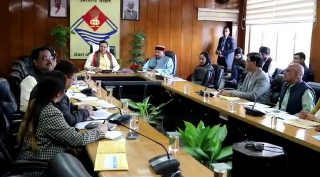खुशखबरी - उत्तराखंड में नियमित होंगे संविदा कर्मचारी, नियमावली-2025 जारी