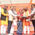 हजारों युवाओ के साथ रुद्रपुर में संपन्न हुआ गौ रक्षा दल का महासम्मेलन व महायज्ञ