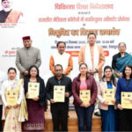 मुख्यमंत्री ने 142 असिस्टेंट चयनित प्रोफेसर्स को नियुक्ति पत्र प्रदान किये