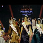 टनकपुर की बेटी पलक ने जीता जूनियर मिस इंडिया स्माइल का खिताब