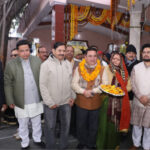 हमारी धार्मिक आस्था और सांस्कृतिक विरासत का प्रतीक है मकर संक्रांति मेला :महापौर दीपक बाली