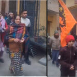 प्रातः वार्ड 28 में रोज निकाल रही प्रातःफेरी भक्तों का उमड रहा जनसैलाब, राम धुन पर नाच रहे महिला, युवा, बच्चे