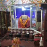 मांँ गायत्री मन्दिर के स्थापना दिवस पर आज छप्पन भोग का आयोजन