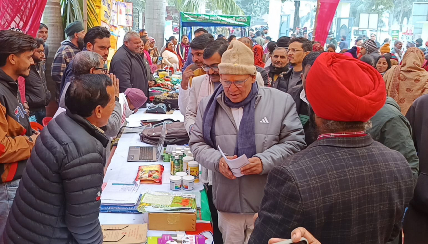सरकार चली गांव की ओर बहुत सी जनसमस्याओं का किया मौक़े पर ही समाधान