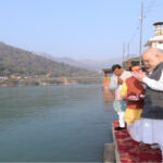 गृहमंत्री ने किया ऋषिकेश में ‘कल्याण’ के शताब्दी कार्यक्रम में हिस्सा