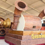 लाल किले में भारत पर्व के दौरान उत्तराखंड की विकास यात्रा के दर्शन