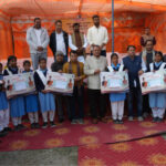 सरकार चली जन जन के द्वार व जनता से हुआ सीधा संवाद