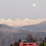 पिथौरागढ़ जिले के उच्च हिमालयी क्षेत्र में बर्फबारी शुरू