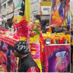 श्री गुरु गोविंद सिंह जी के पावन प्रकाश पर्व पर मुख्य मार्गाे से निकला नगर कीर्तन