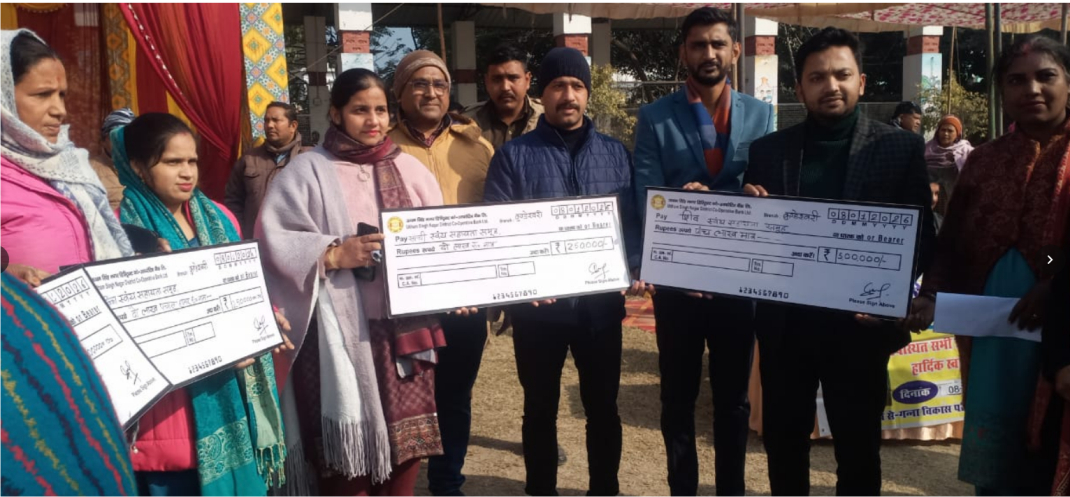 काशीपुर बहुउद्देशीय शिविर में 33 शिकायतों का मौके पर निस्तारण