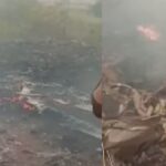 विमान हादसे में महाराष्ट्र के डिप्टी सीएम अजित पवार समेत 5 लोगों की मौत