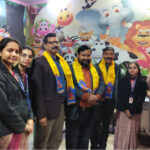 श्याम मॉडर्न जूनियर हाई स्कूल ने बच्चों के स्वास्थ्य के प्रति चलाया जागरूकता अभियान