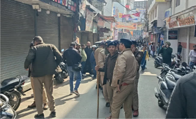 देहरादून : बीच बाजार एक युवती के मर्डर से हड़कंप मचा