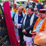 मुख्यमंत्री ने किया कुंभ मेले के 34 कार्यों के 234 करोड़ के बजट का शिलान्यास