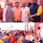 काशीपुर: कई स्थानों पर हुए भव्य हिंदू सम्मेलन, उमड़ी श्रद्धालुओं की भीड़