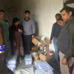 नशीली दवाओं के अवैध कारोबार के खिलाफ सरकार ने सख्त रुख] कुमाऊं में पकड़ी गई प्रतिबंधित दवाइयां