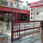 पंतनगर: प्राचीन अटरिया माता मंदिर में तड़के चोरी की घटना से मचा हड़कंप